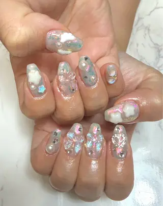 ネイル one nailsalonのネイルデザイン