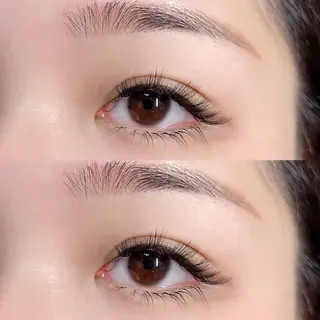 マツエク・マツパ Cutil . eyelash 🍊のマツエク・マツパデザイン