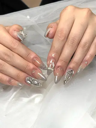ネイル salon luge あめ🍬のネイルデザイン