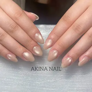 ネイル Akina Nailのネイルデザイン