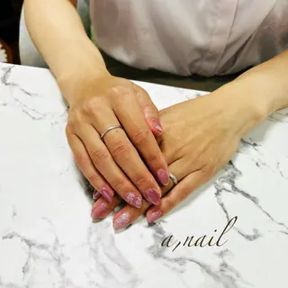 ネイル ネイルサロン エーネイルのネイルデザイン