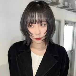 ショート Rena✴︎トレンド ×スタンダードMIXのヘアスタイル
