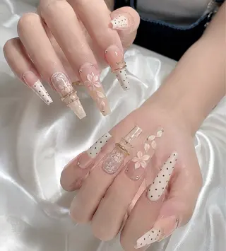 ネイル CC Nail Salonのネイルデザイン