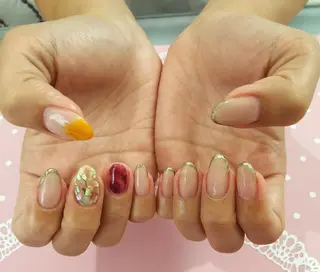 ネイル nail RiRi アトレナチュラのエステ・リラクイメージ