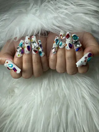 ネイル nailALBA ヨシアキのネイルデザイン