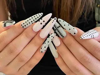 ネイル Yuu🎀 Belle Nailのネイルデザイン