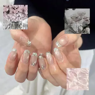 ネイル uri☺︎︎ natsumiのネイルデザイン
