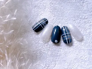 ネイル kikinail 溝の口のネイルデザイン