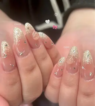 ネイル EmaNail🎀 Haaruのネイルデザイン