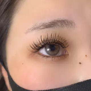 マツエク・マツパ eyelash Anmut Lunaのマツエク・マツパデザイン