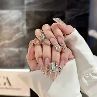 ネイル Queen‘s なんのネイルデザイン