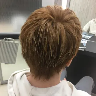 メンズ Kaede .のヘアスタイル
