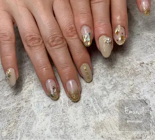 ネイル Emu Nailのネイルデザイン