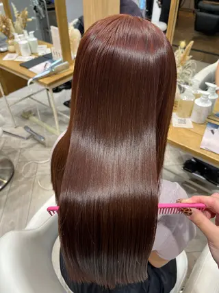 ロング AVANCE. chisatoのヘアスタイル