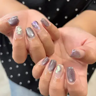 ネイル nails 🎀meのネイルデザイン