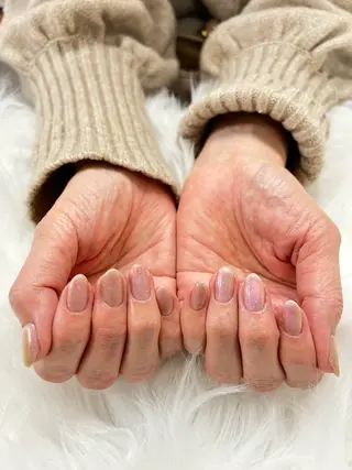 ネイル KIREIE Satomiのネイルデザイン