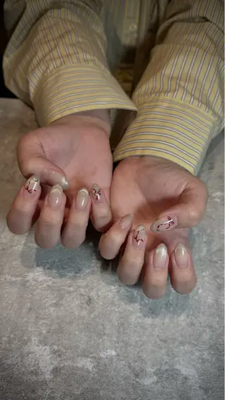 ネイル nail moanaのネイルデザイン