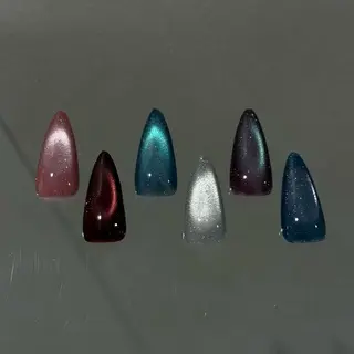 ネイル Amuly. Narumiのネイルデザイン
