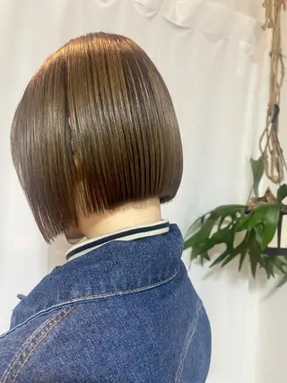 ショート 園田 渉 ◤SHIKIO◢のヘアスタイル