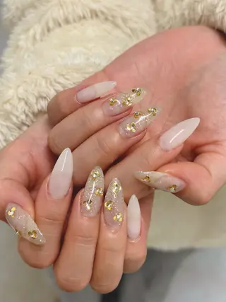 ネイル Nail salon Genieのネイルデザイン