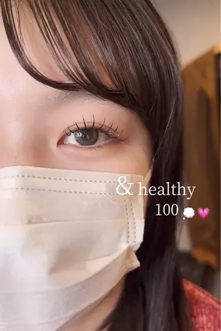 マツエク・マツパ 束感まつパㅣパリエク ㅣfors🤍らぎのマツエク・マツパデザイン