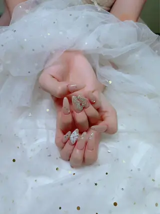 ネイル ジョリ kasumi🌹💅のネイルデザイン