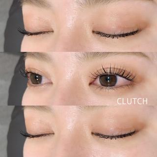 マツエク・マツパ CLUTCH🍀 riekoマツパのマツエク・マツパデザイン