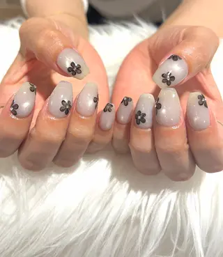 ネイル 福田 麻耶のネイルデザイン