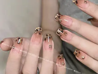 ネイル Luna ✨のネイルデザイン