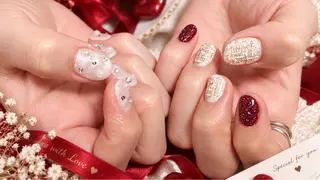 ネイル radiance 菅野のマツエク・マツパデザイン