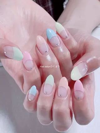 ネイル NailSalon ひだまりのネイルデザイン