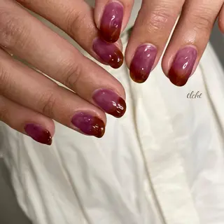 ネイル salon de fika【中崎町】のネイルデザイン
