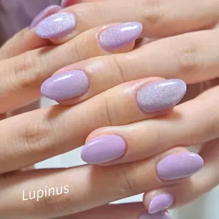 ネイル Lupinus ルピナスのネイルデザイン