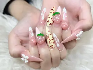 ネイル Kei Nailのネイルデザイン