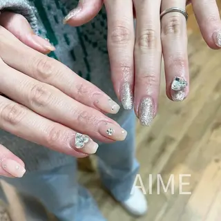 ネイル AIME (momo)のネイルデザイン