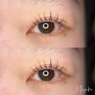 マツエク・マツパ hair×eye 🌻Misaki🌻のマツエク・マツパデザイン