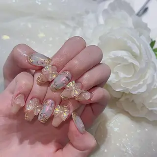 ネイル Queen‘s なんのネイルデザイン