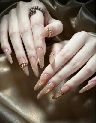 ネイル 🦋Minmin nail salonのネイルデザイン