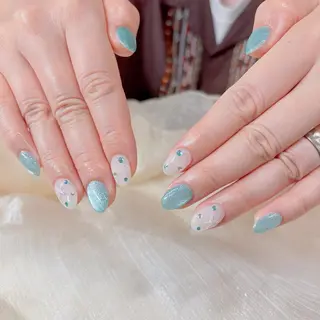 ネイル Lovely Nail Salonのネイルデザイン