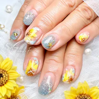 ネイル sisters nail.fのネイルデザイン