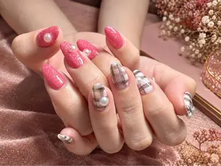 ネイル radiance 菅野のマツエク・マツパデザイン