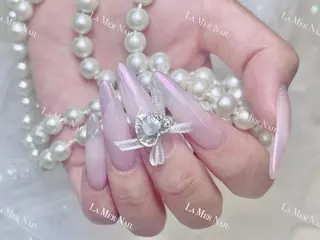 ネイル Merit メリット_のネイルデザイン