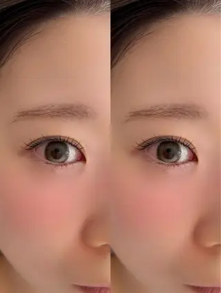 マツエク・マツパ Ru Ru. yunaのマツエク・マツパデザイン