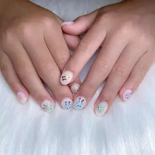 ネイル Nail Lifeのネイルデザイン