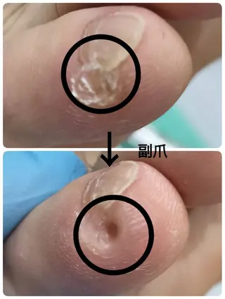 和賀井 恵理のネイルデザイン