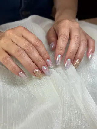 ネイル bylily yuriのネイルデザイン