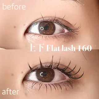 マツエク・マツパ elua eyelashのマツエク・マツパデザイン