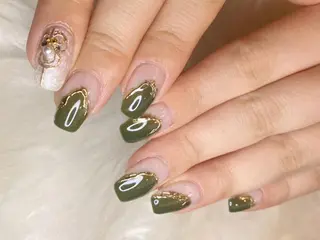 ネイル K. Airiのネイルデザイン