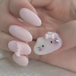 ネイル Queen’s 歌舞伎町店のネイルデザイン