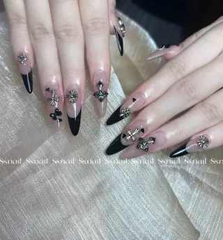 ネイル Ss.nail studio🍒のネイルデザイン